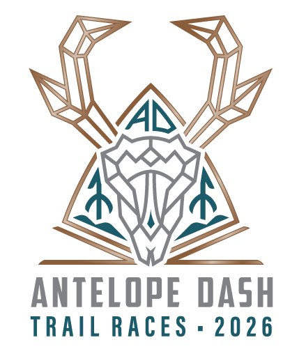 Antelope Dash Patch Logo